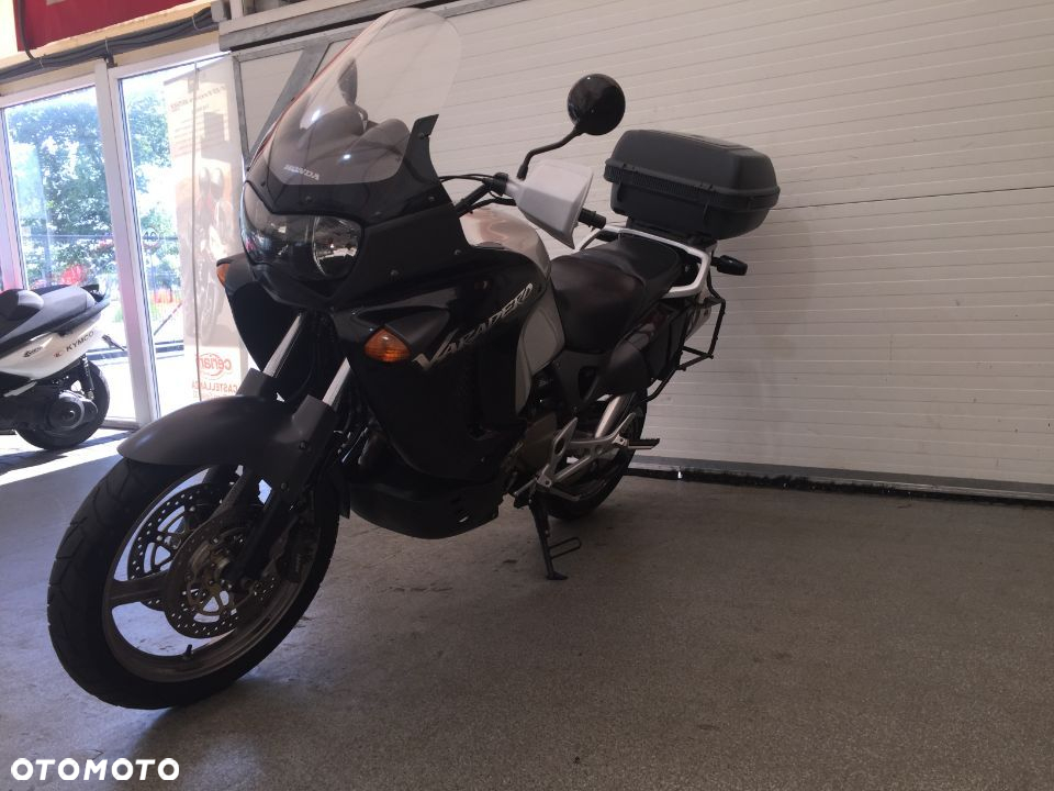 Honda Varadero - 18