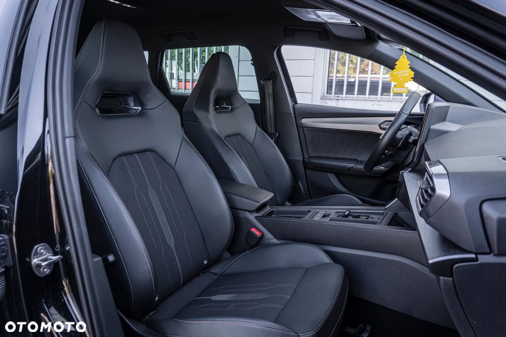 Cupra Leon Sportstourer 2.0 TSI DSG VZ - 15