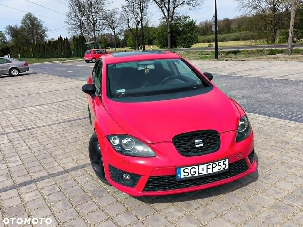 Seat Leon 1.8 TSI FR - 1