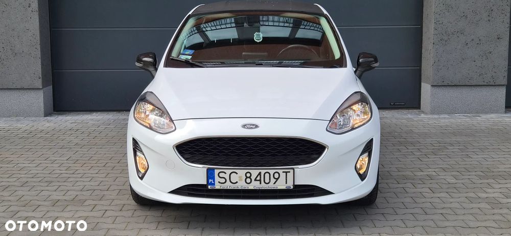 Ford Fiesta 1.0 EcoBoost GPF SYNC Edition ASS - 8