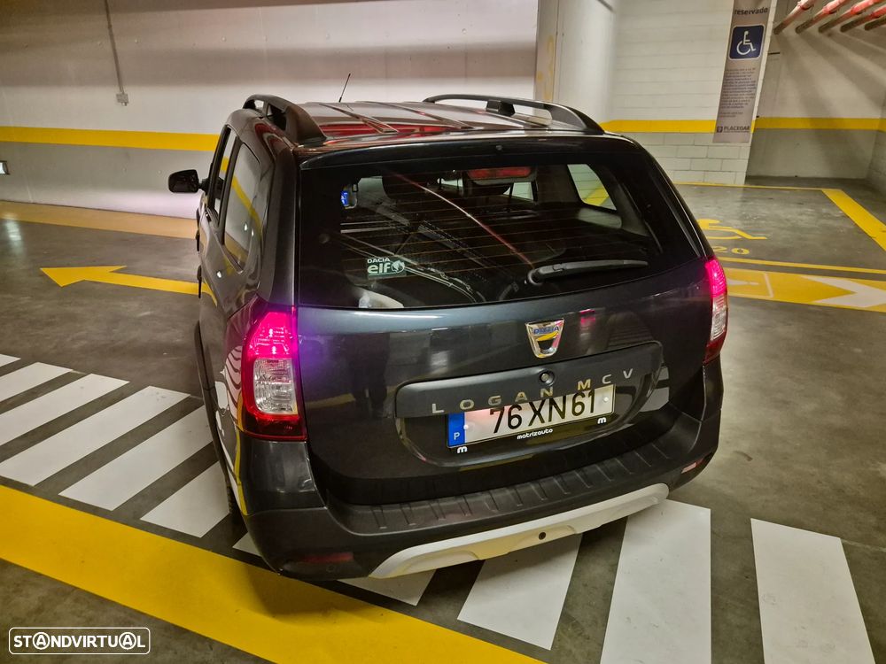 Dacia Logan MCV 0.9 TCe Stepway - 16