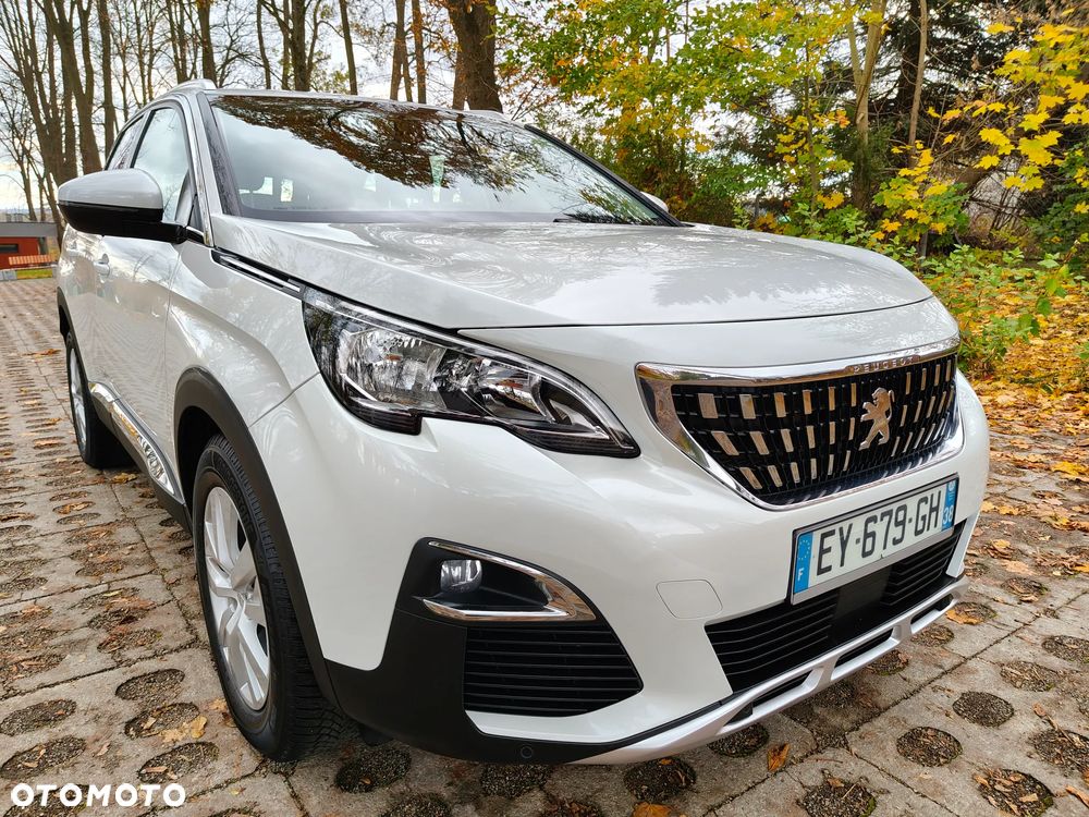 Peugeot 3008 BlueHDi 130 Stop & Start Active - 16