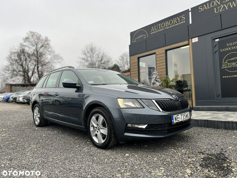 Skoda Octavia 1.6 TDI Ambition - 2