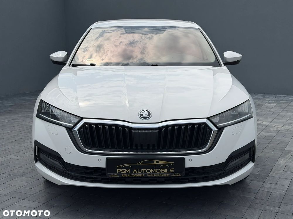 Skoda Octavia 2.0 TDI SCR Ambition DSG - 5