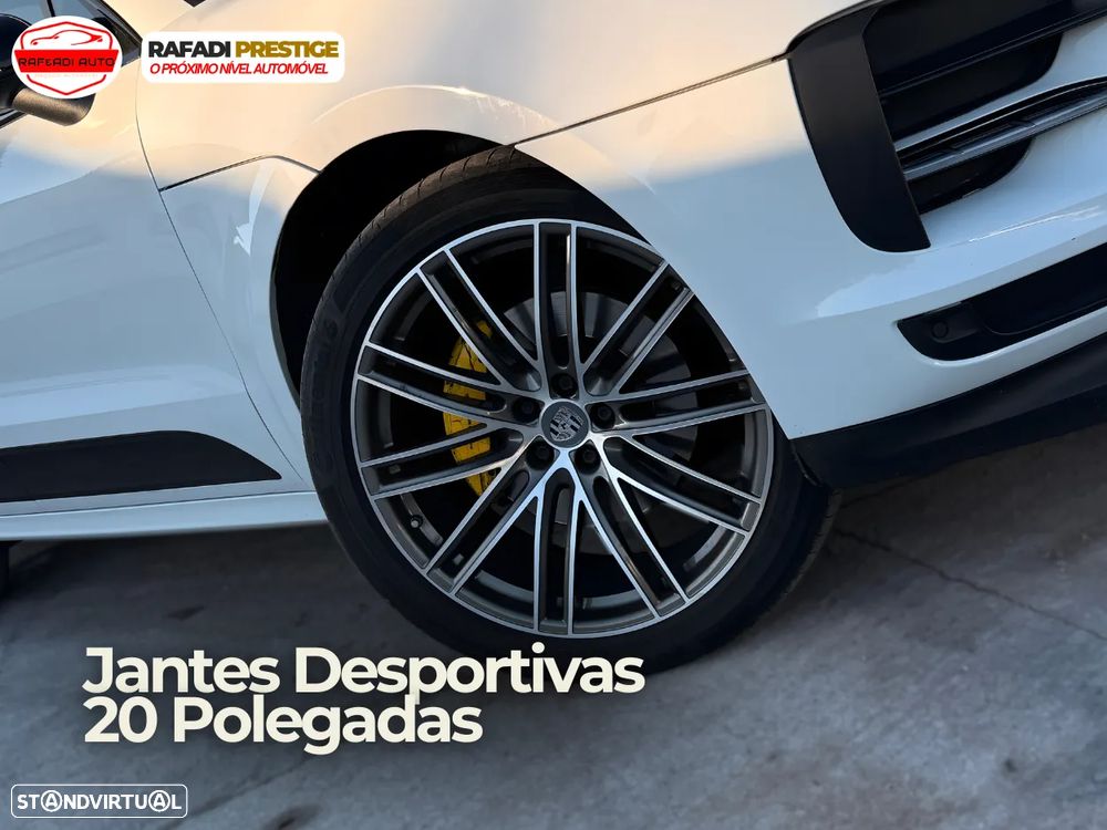 Porsche Macan PDK - 10