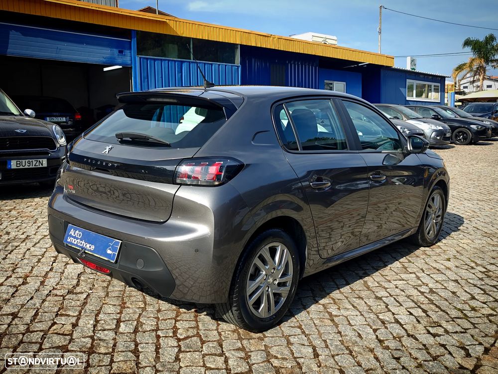 Peugeot 208 1.5 BlueHDi Active - 4