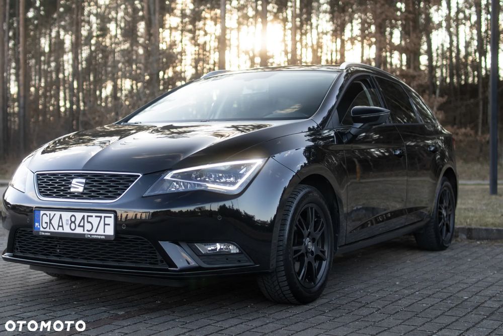 Seat Leon 1.4 TSI Style S&S - 10