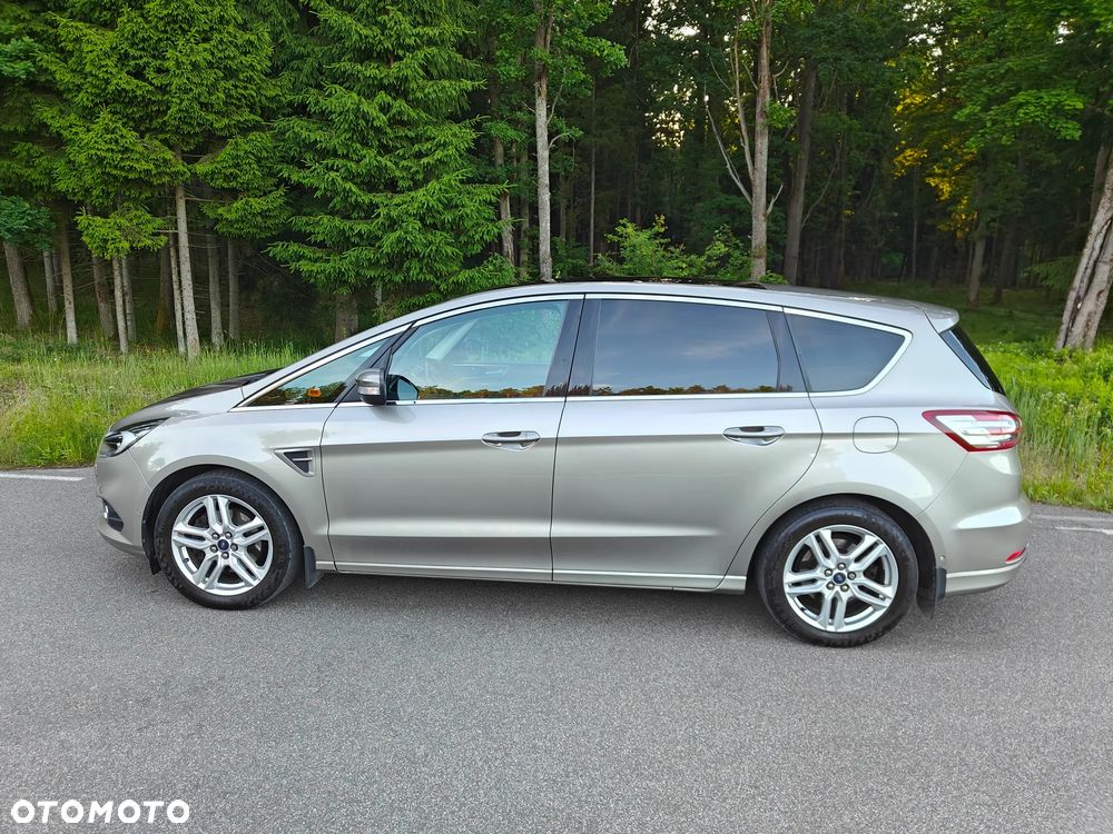Ford S-Max 2.0 TDCi Titanium - 6