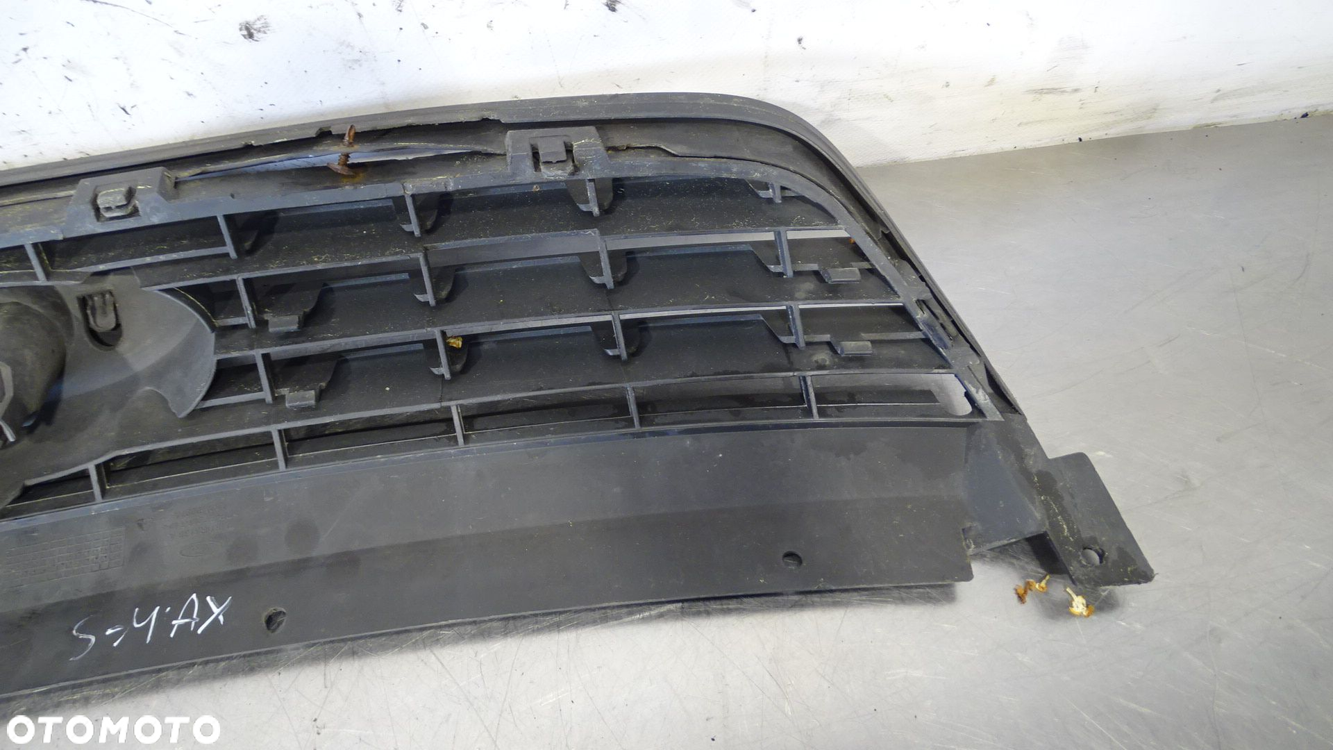 GRILL ATRAPA FORD C-MAX MK1 LIFT 1.6 - 9