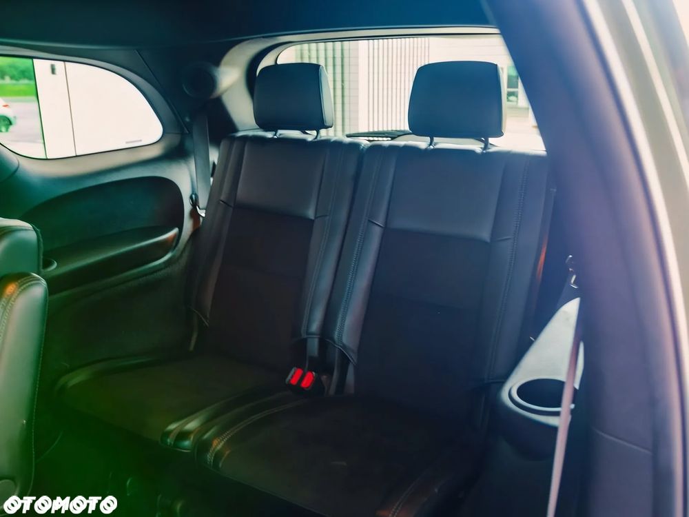 Dodge Durango - 11