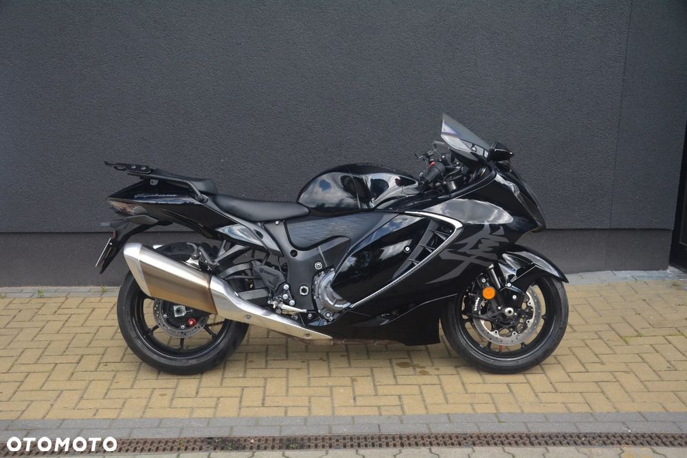 Suzuki Hayabusa - 3