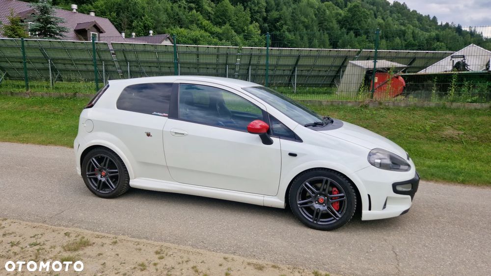 Abarth Punto Evo - 4
