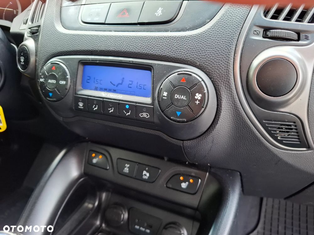 Hyundai ix35 2.0 CRDi Comfort 4WD - 27
