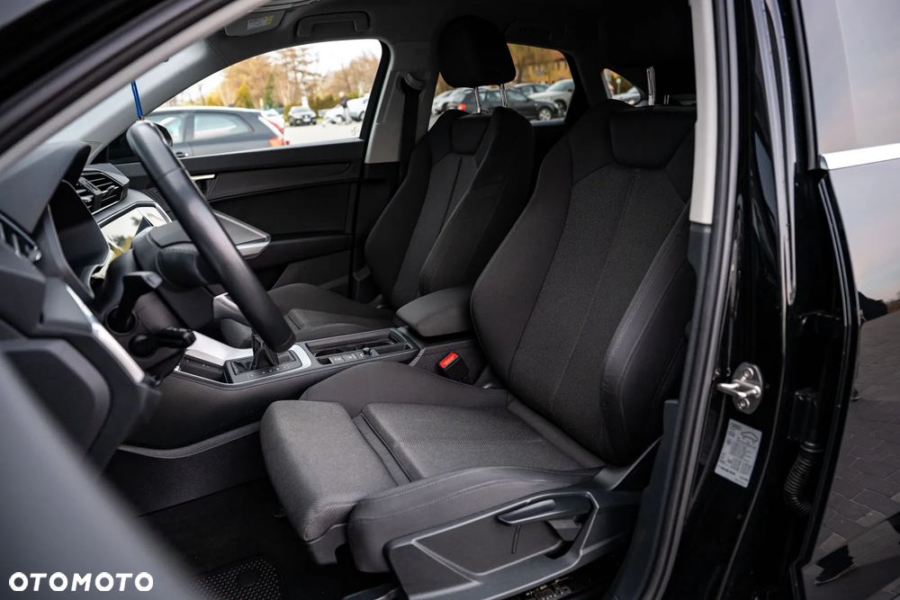 Audi Q3 35 TFSI S line S tronic - 12