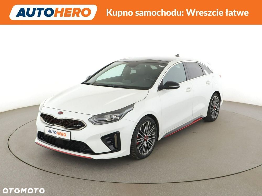 Kia ProCeed 1.6 T-GDI GT DCT - 2