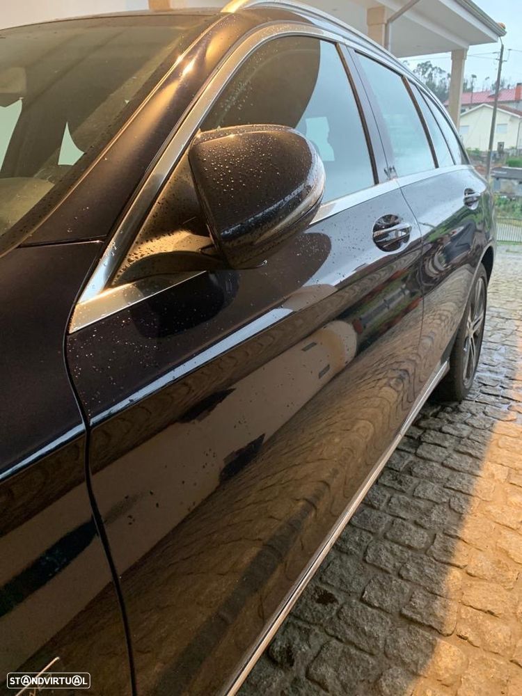 Mercedes-Benz C 300 de Avantgarde - 3