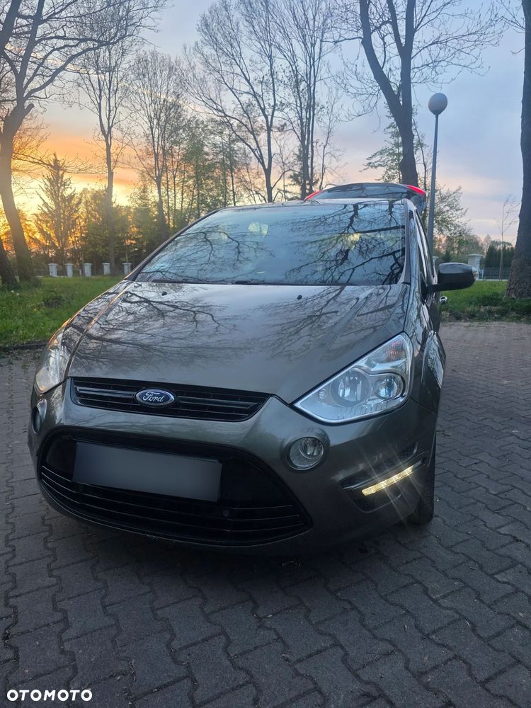 Ford S-Max 2.0 TDCi DPF Titanium MPS6 - 17
