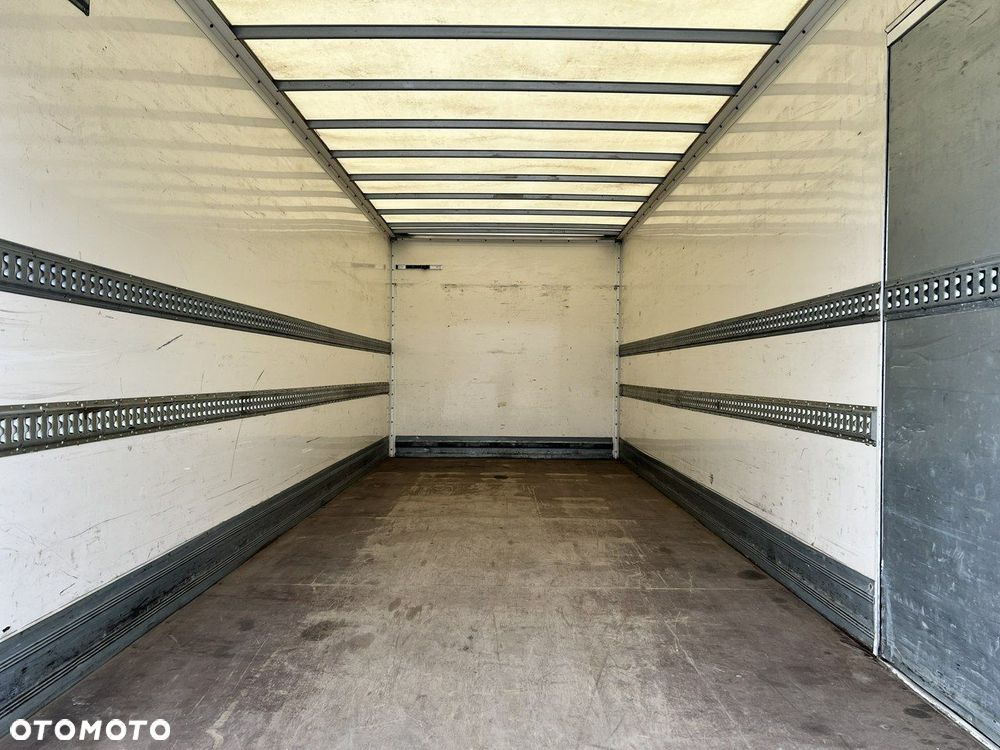 DAF LF 180 Kontener Euro 6 Winda klapa sprowadzony - 6