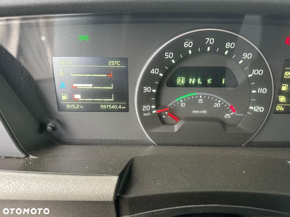 Volvo FH540 6x4 euro6 - 10