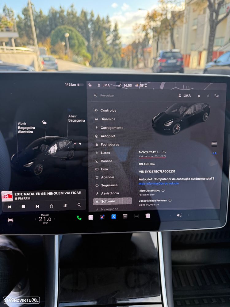 Tesla Model 3 Performance Dual Motor AWD - 8