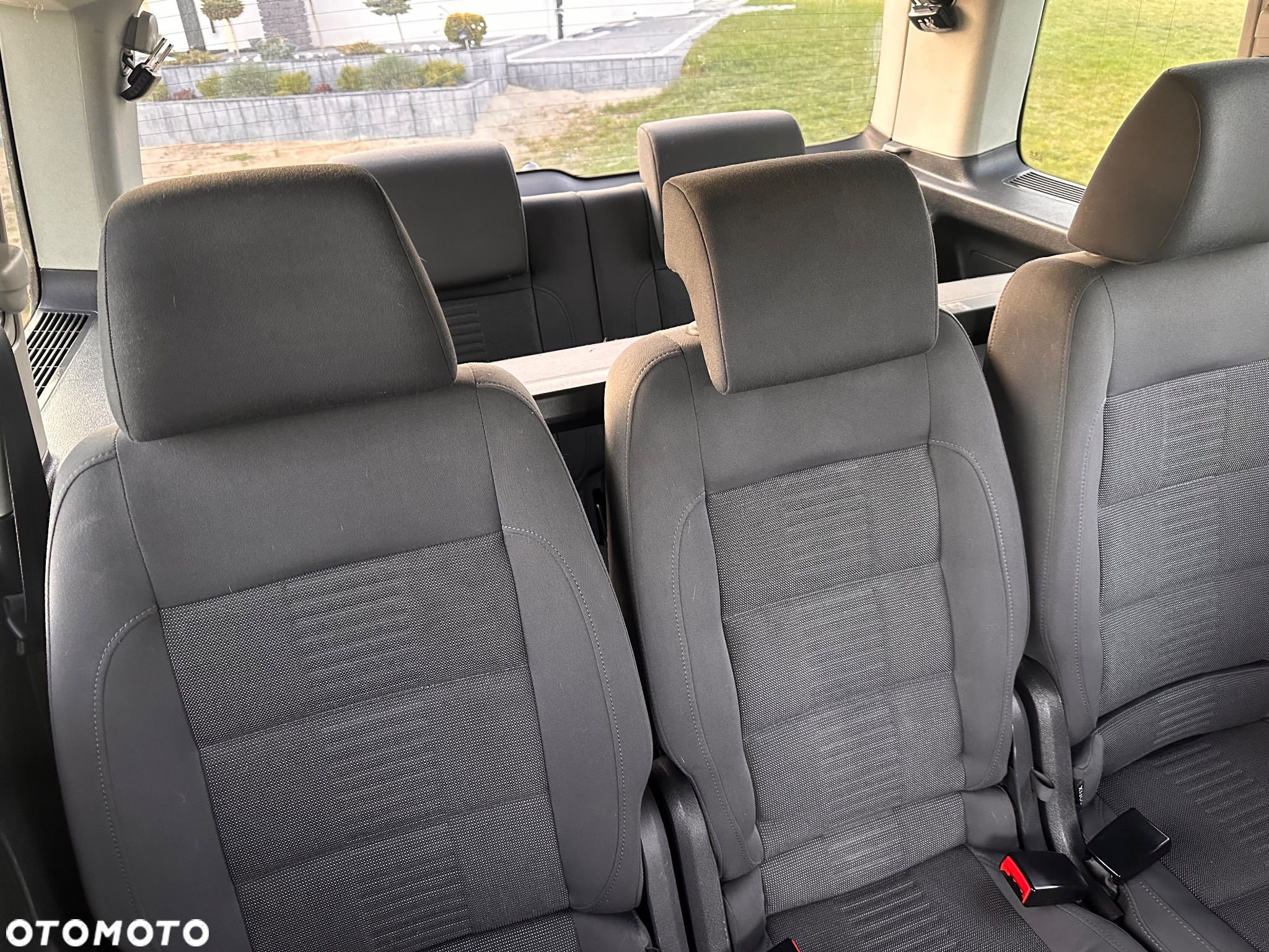 Volkswagen Touran 1.4 TSI Highline Perfectline DSG - 16
