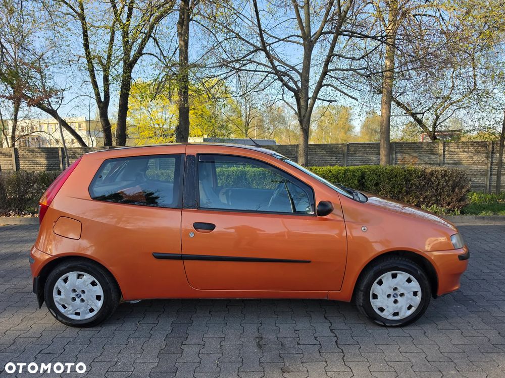 Fiat Punto 1.2 8V Dynamic - 4