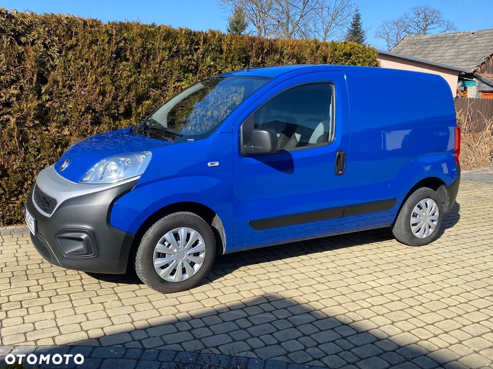 Fiat Fiorino Kombi 8V Base - 12