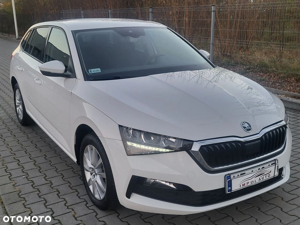 Skoda Scala 1.0 TSI Ambition DSG - 31