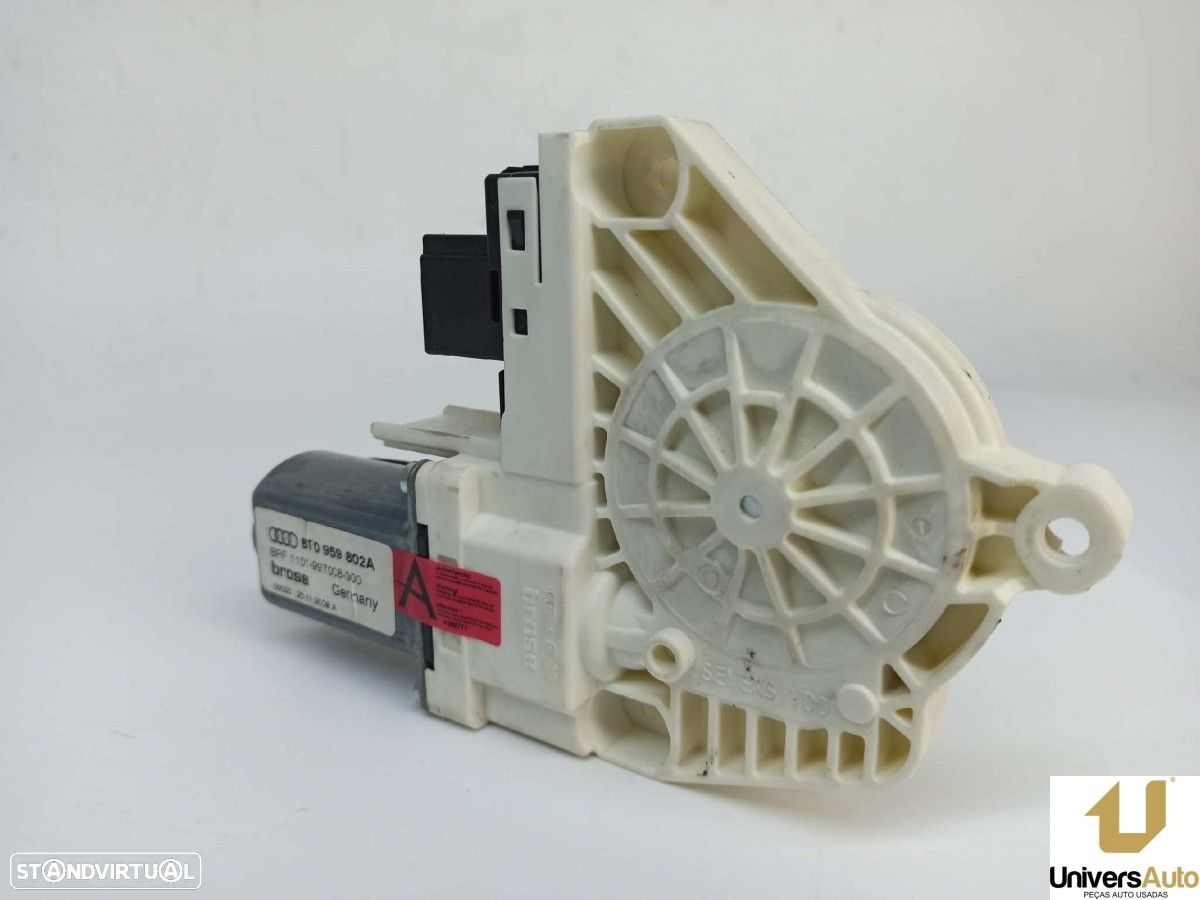 MOTOR ELEVADOR FRENTE DIREITO AUDI A5 COUPE (8T) 2.7 TDI - 3