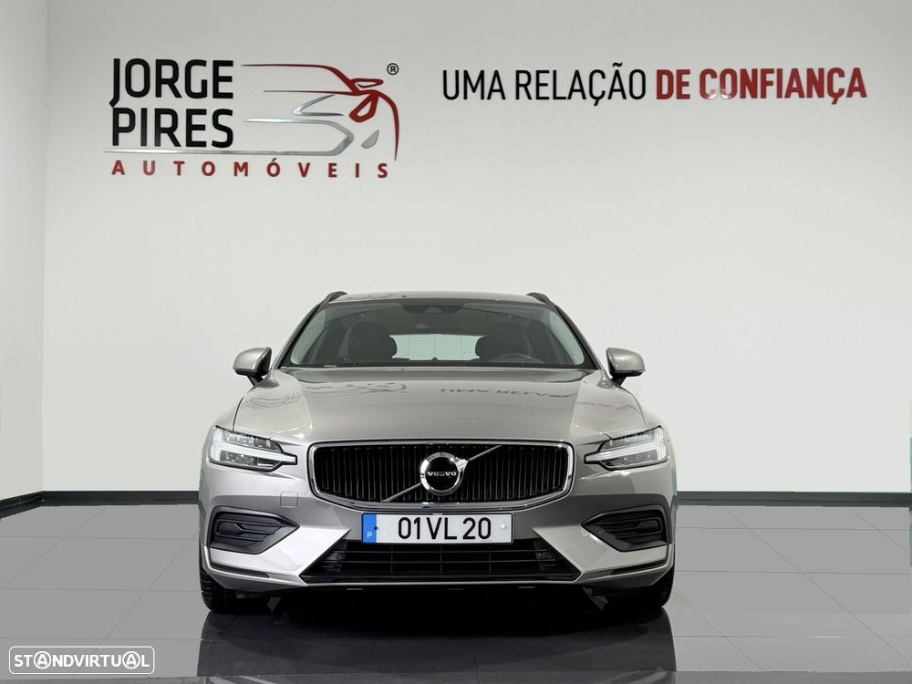 Volvo V60 2.0 D3 Momentum - 10