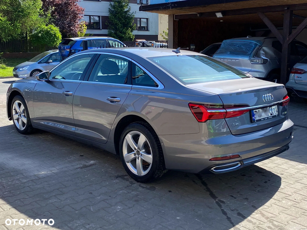 Audi A6 35 TDI mHEV S tronic