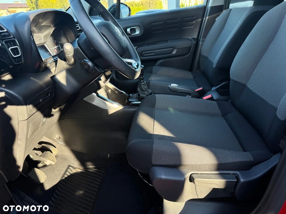 Citroën C3 Aircross - 13