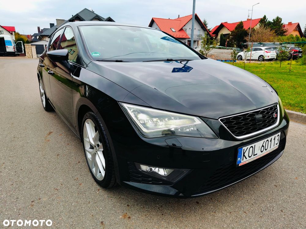 Seat Leon 2014 photo 5