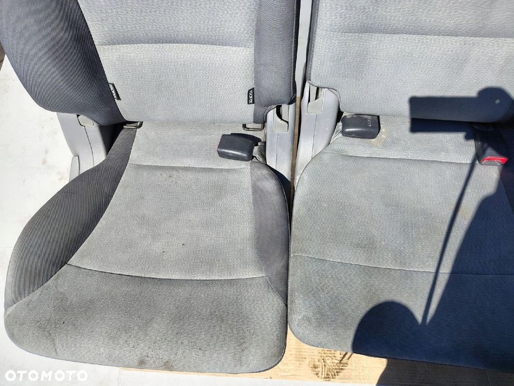 KANAPA PASAŻERA 2 RZĄD HYUNDAI H1 2 II STAREX - 4