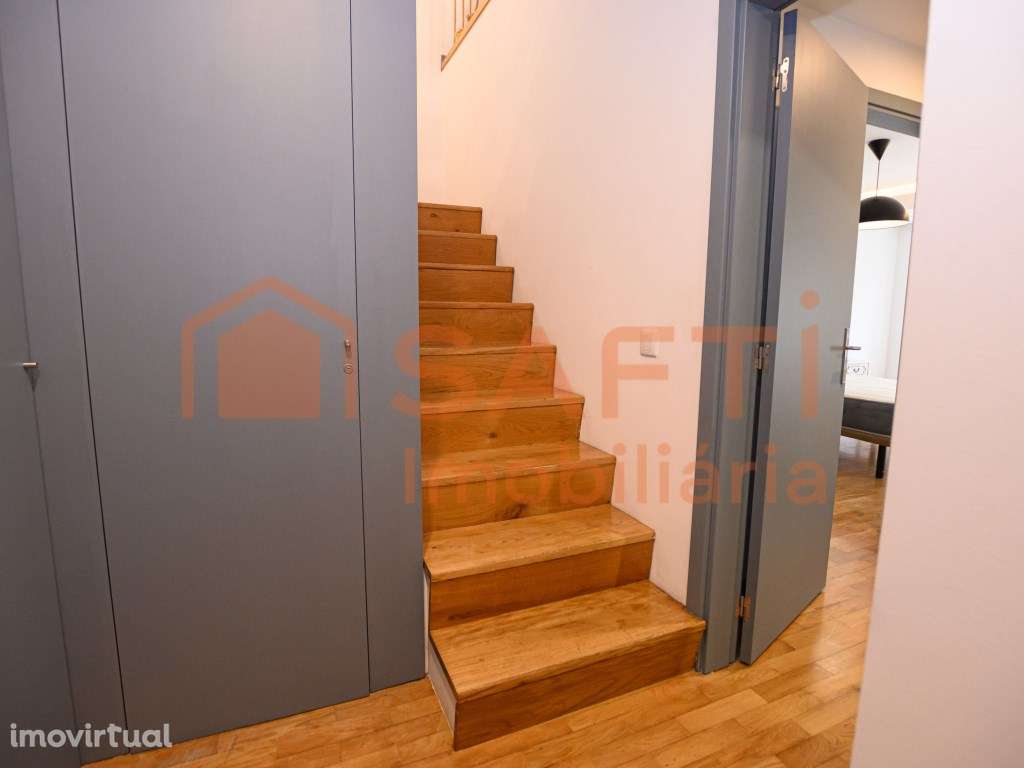 Apartamento T2+1 Triplex com terraço Vista Mar | Furadouro - Ovar - Grande imagem: 5/30