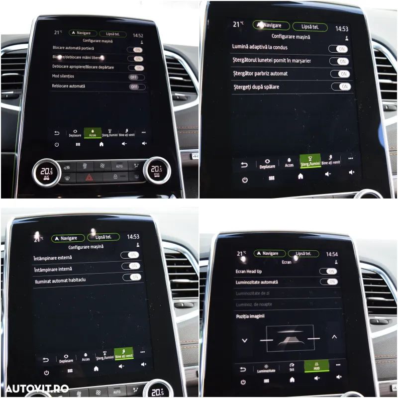 Renault Espace BLUE dCi 200 EDC INITIALE PARIS - 35