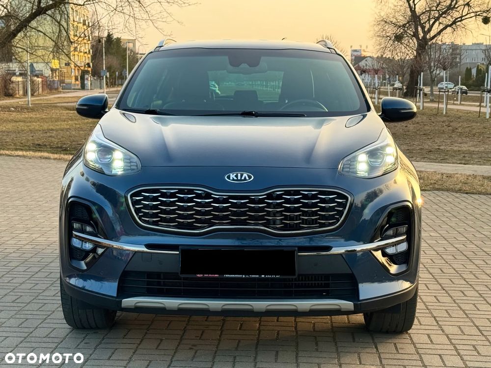 Kia Sportage 1.6 T-GDI AWD GT Line - 3