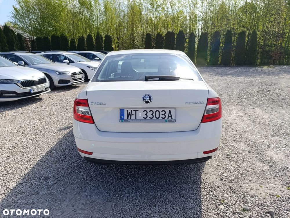 Skoda Octavia 1.0 TSI Ambition - 11