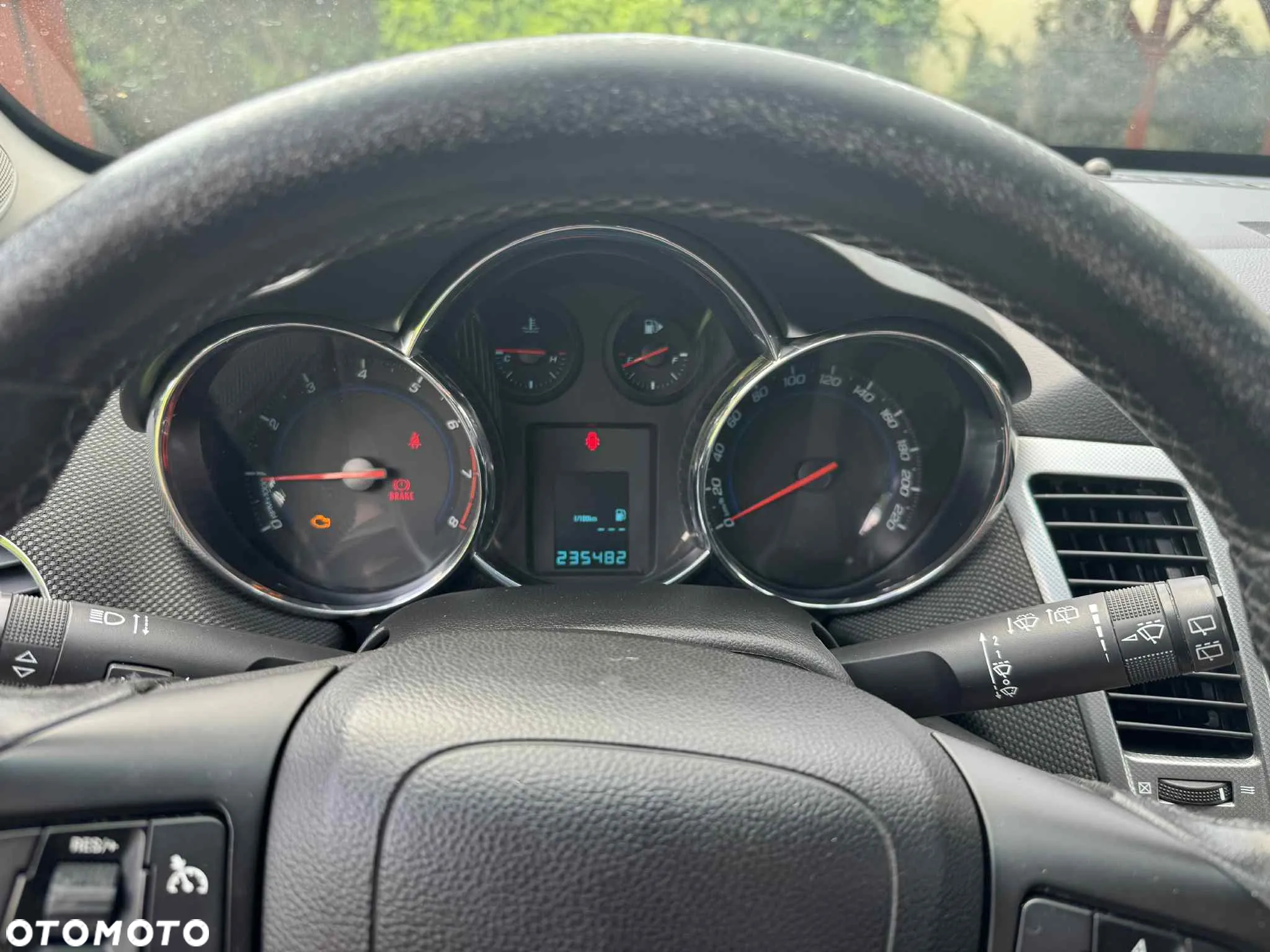 Chevrolet Cruze - 3