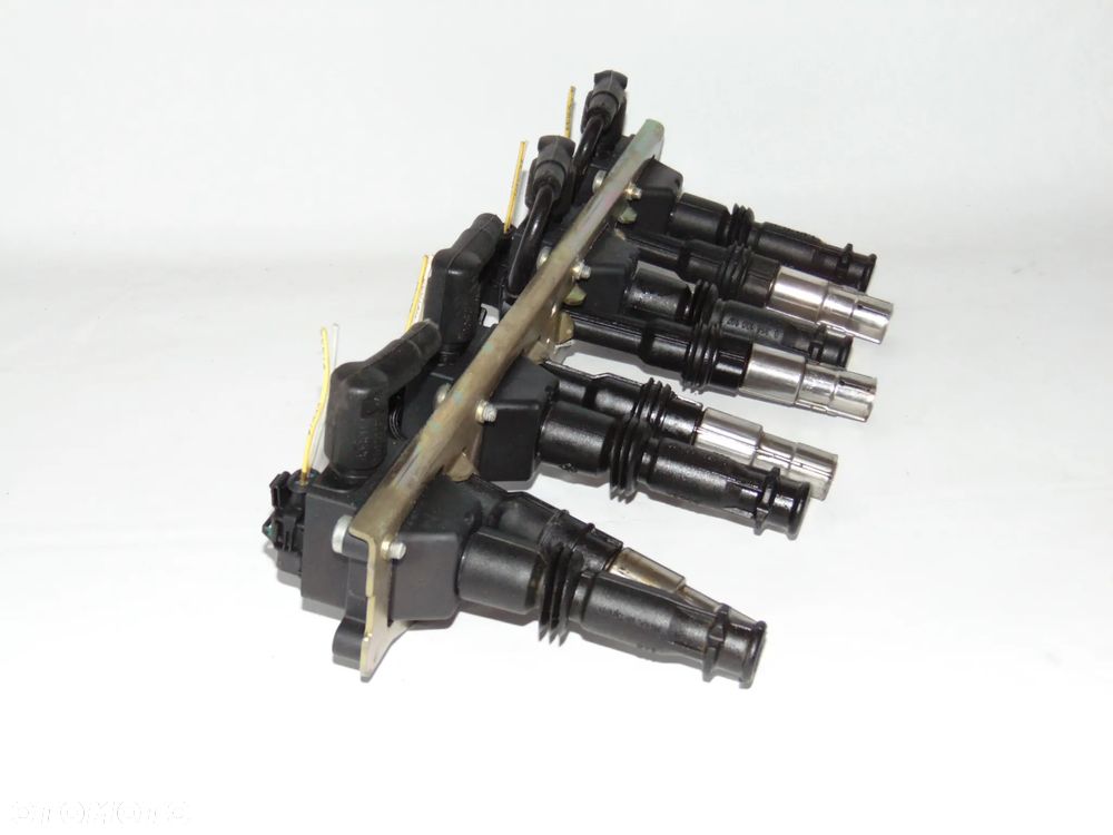 KOMPLET oryginalne cewki zapłonowe cewka zapłonowa 1227030071 Alfa Romeo 147 benzyna 1.6 - 5