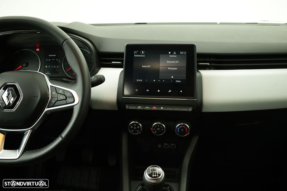 Renault Clio 1.0 TCe Evolution Bi-Fuel - 9