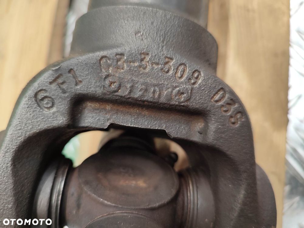 Wał napędowy JCB 535-95 (C33309) - 7