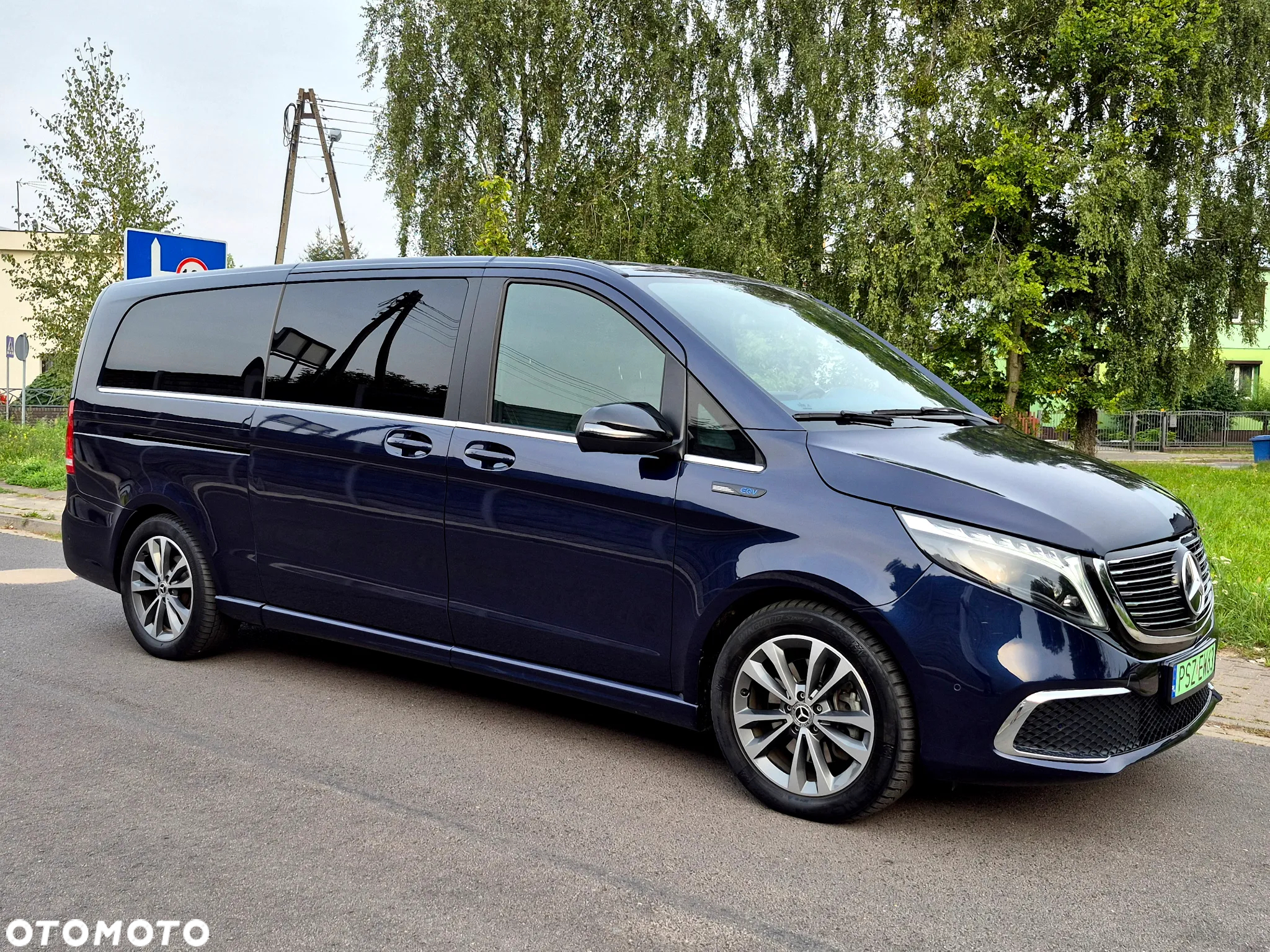 Mercedes-Benz EQV 300 extralang - 6