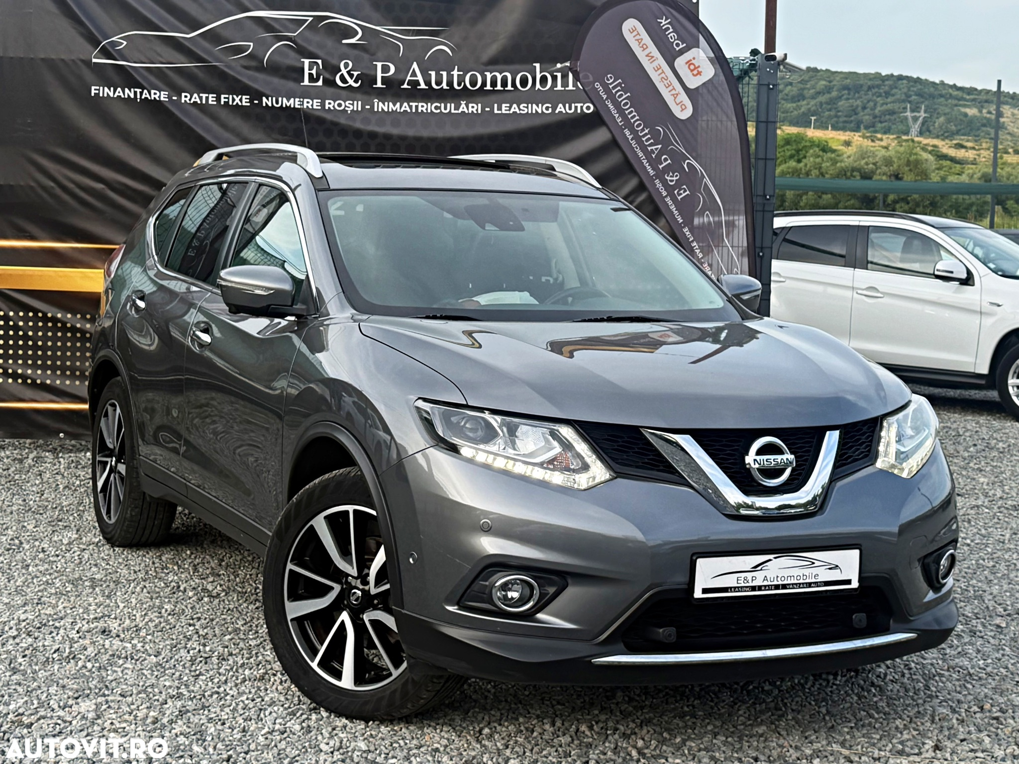 Nissan X-Trail 1.6L dCI Start/Stop Tekna - 9
