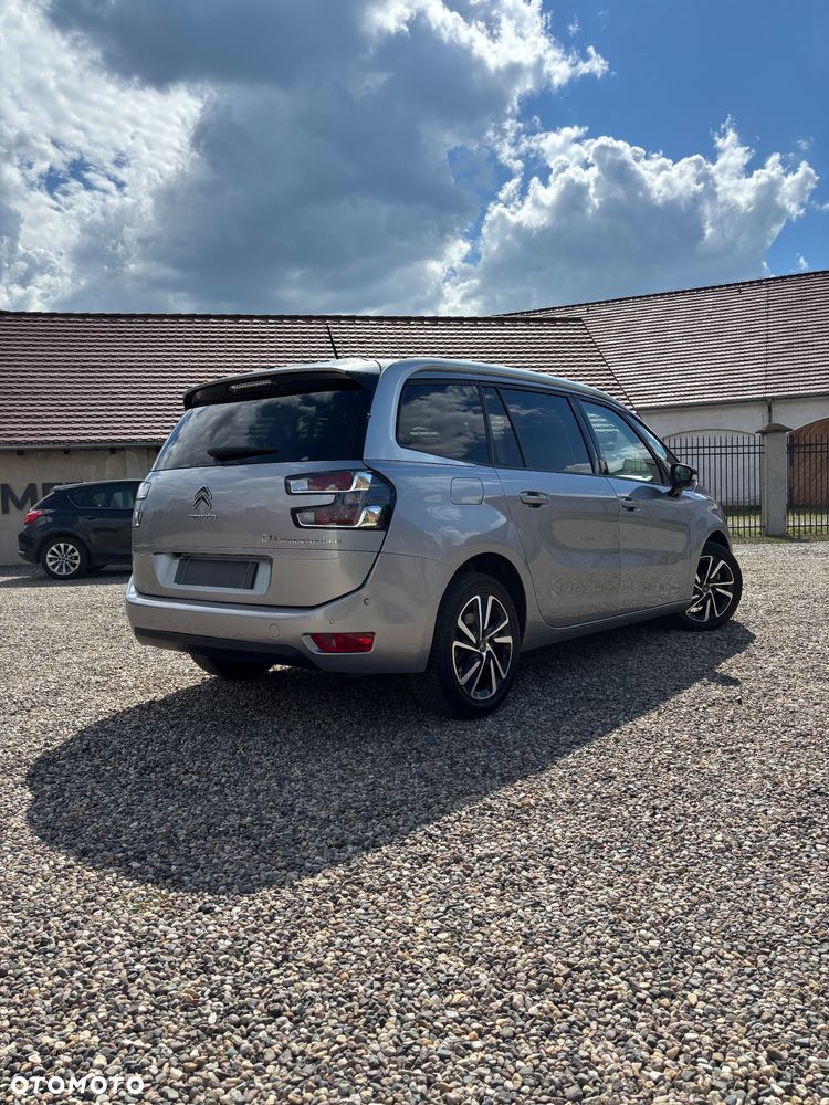 Citroën C4 SpaceTourer 1.5 BlueHDi Shine S&S EAT8 - 3