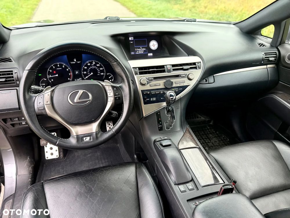 Lexus RX 350 F Sport - 16