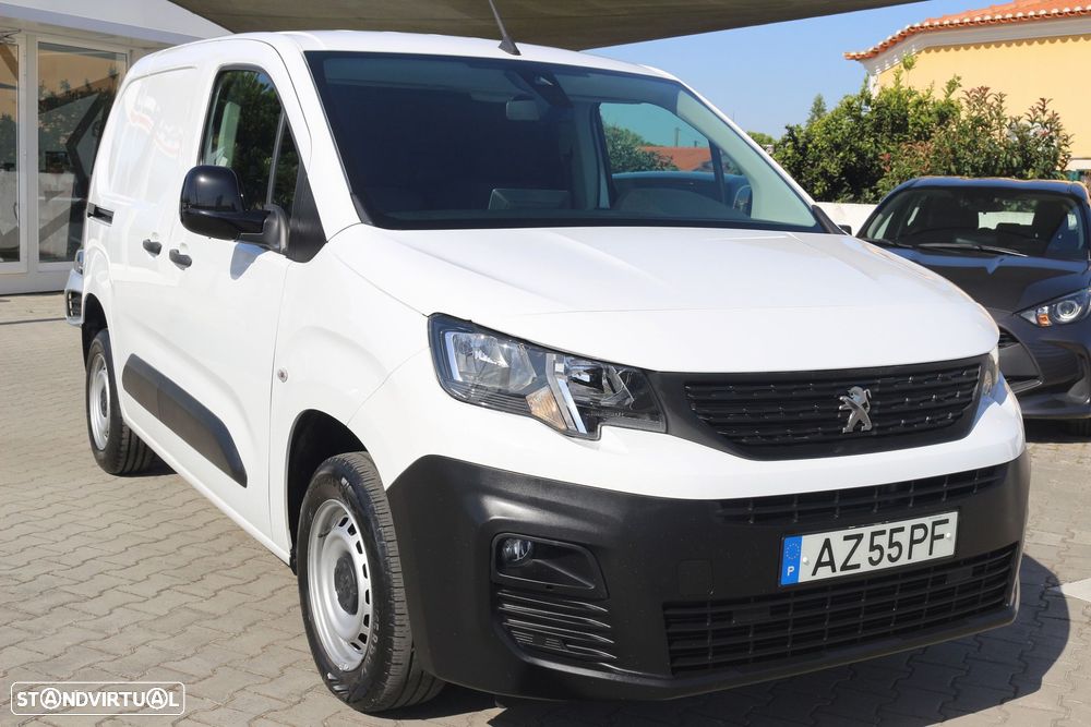 Peugeot Partner 1.5 BlueHDi Standard - 4