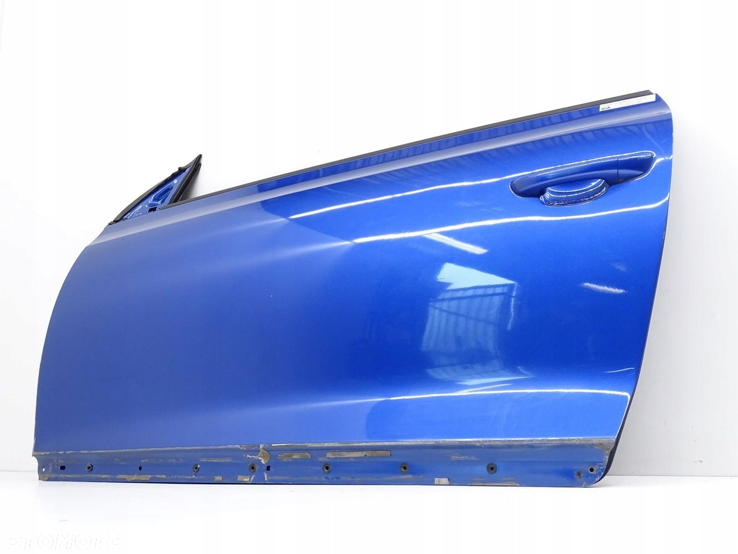 DRZWI LEWE VW SCIROCCO R III 1K8 LIFT R-LINE LR5Z - 3