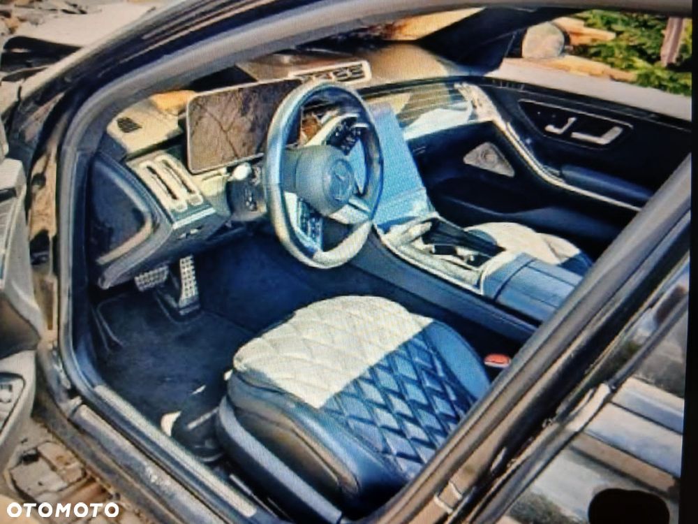 Mercedes-Benz Klasa S 450 d mHEV 4-Matic 9G-TRONIC - 14