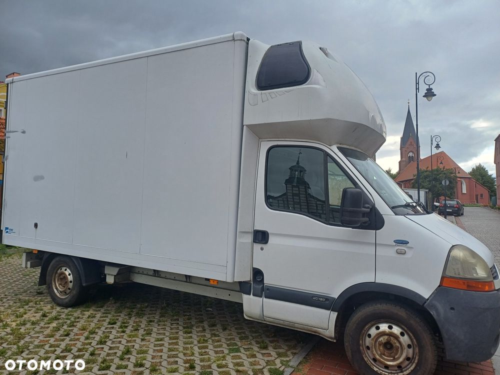 Renault Master - 2